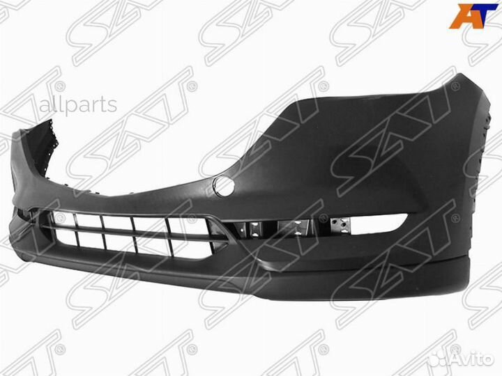 SAT ST-MZX6-000-0 Бампер передний Mazda CX-5 16