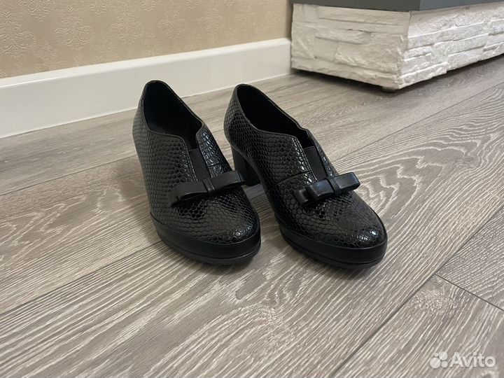 Ботильоны новые