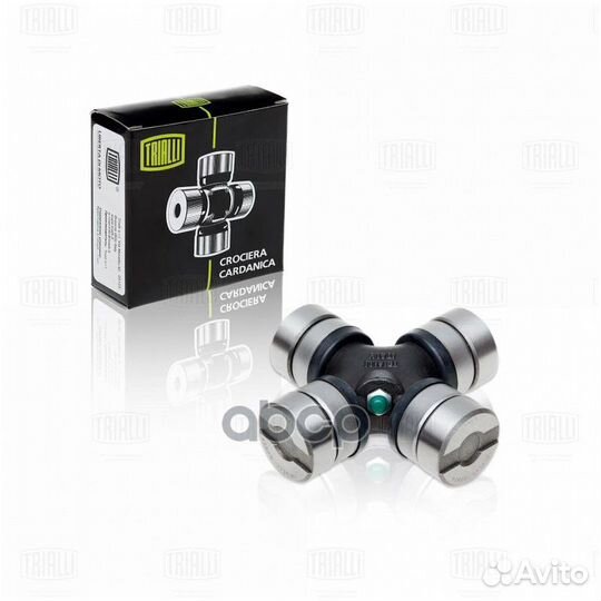 Крестовина KMZ зад. CC620 Trialli