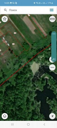 Участок 25 сот. (ИЖС)