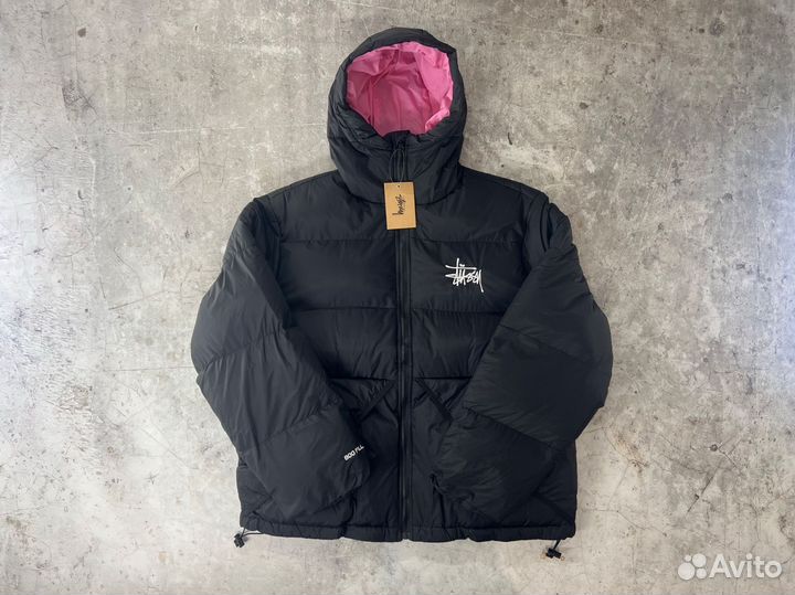 Пуховик Stussy 800 fill