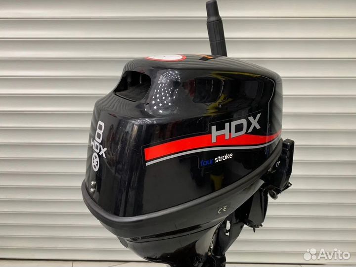 Лодочный мотор HDX F 8 BMS