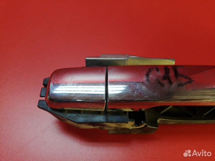 Ручка двери внешняя задняя правая Nissan Almera