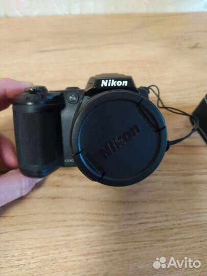 Фотоаппарат nikon