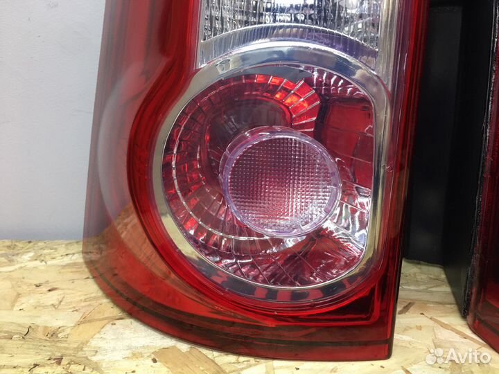 Ларгус фонари / Задние фонари Largus