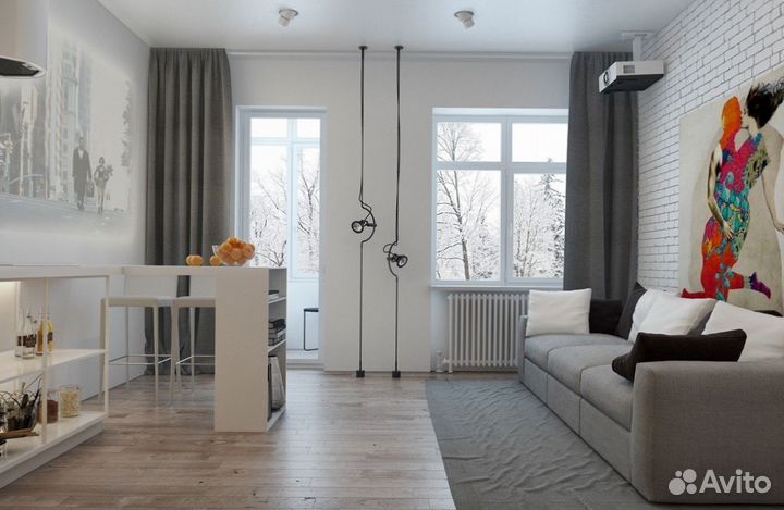 Пластиковые окна для квартиры