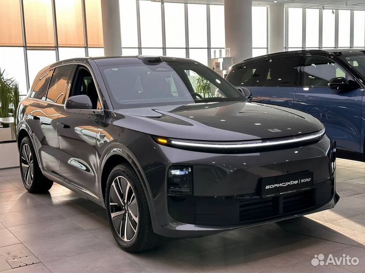 LiXiang L6 1.5 AT, 2024