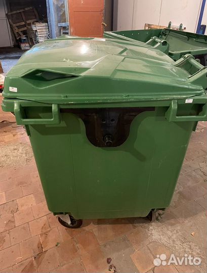 Мусорные Контейнеры 1100л Опт Розница Доставка