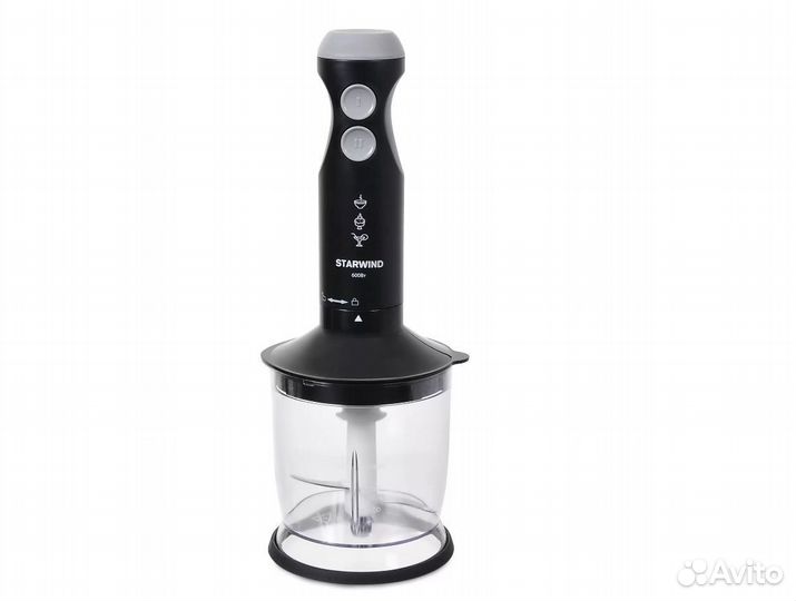 Погружной блендер Starwind SBP2135 Новый