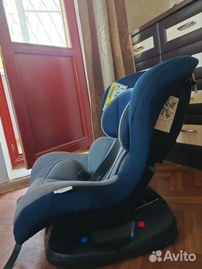 Детское автокресло