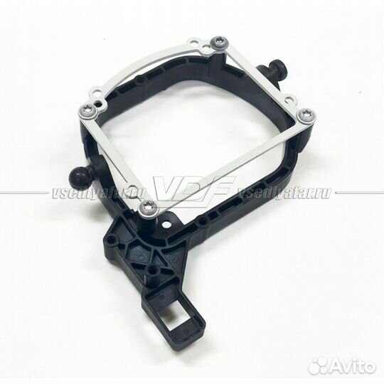 Переходные рамки для замены линз на BMW X5 E70 200