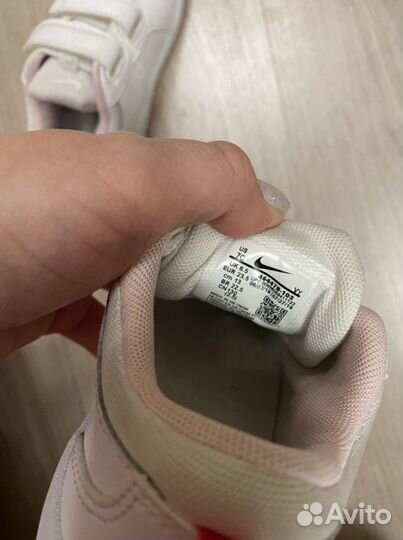 Кроссовки nike