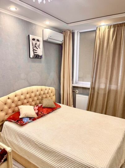 2-к. квартира, 50 м², 21/25 эт.