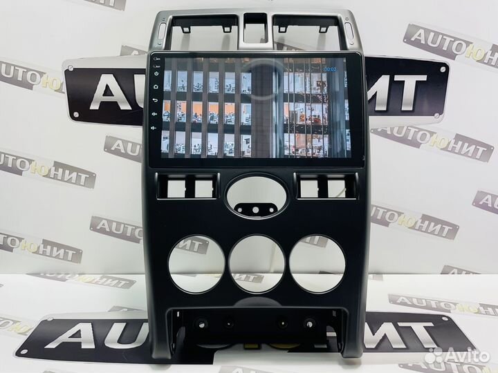 Магнитола Teyes CC2L+ 1+16 LADA Priora 2007-2013 2