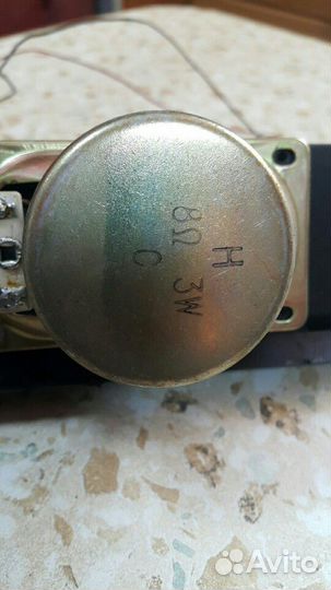 Колонки от телевизора