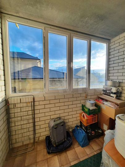 1-к. квартира, 37,3 м², 1/3 эт.