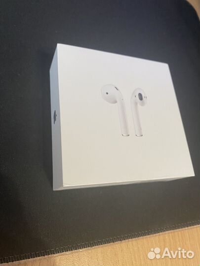 Наушники apple airpods 1