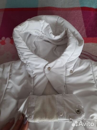 Детский комбинезон