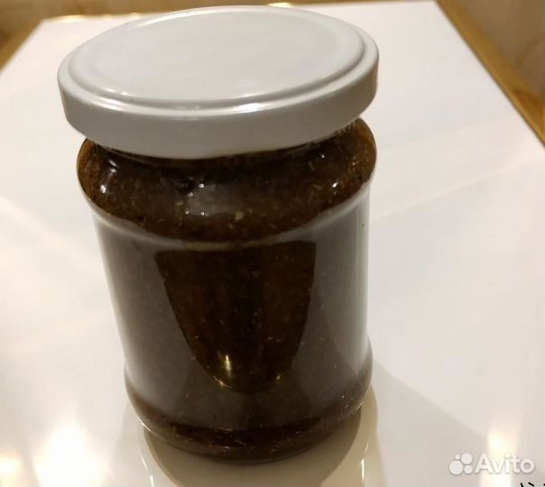 Чудо мёд сильный