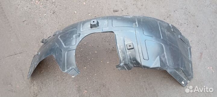 Локер левый Geely coolray