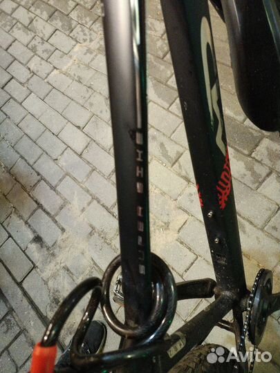 Велосипед на 29 колесах