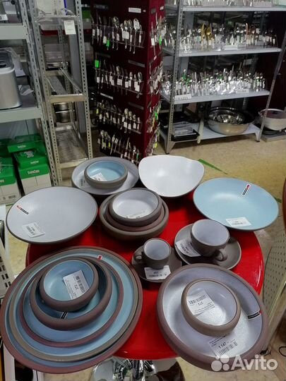 Посуда Matt New Taiga P.L