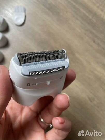 Эпилятор braun silk epil 7