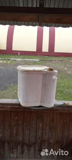 Стиральная машинка Фея 2