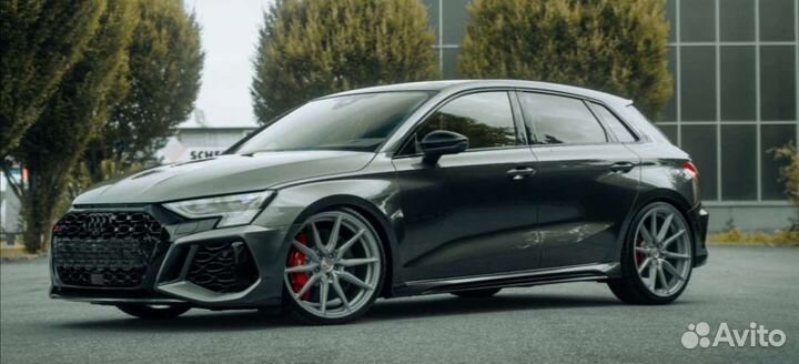 Кованые диски Gard R20 5x112 Audi RS3, S3, A3