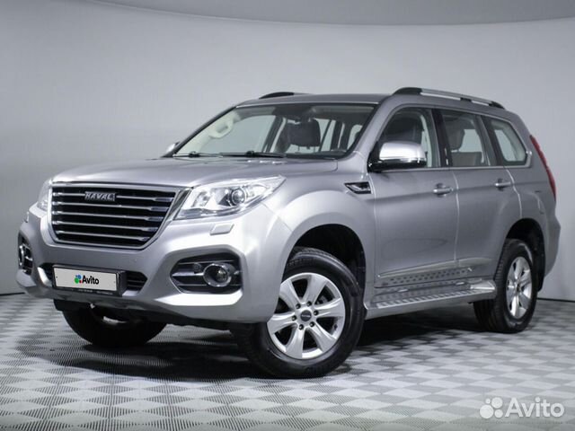 Haval H9 2.0 AT, 2020, 44 237 км объявление продам