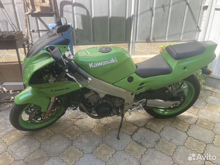 Kawasaki ZXR 250