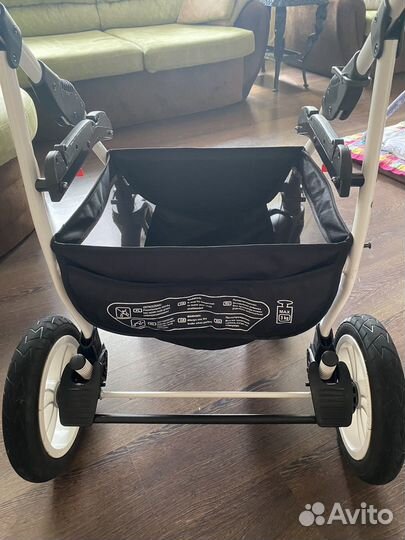 Коляска verdi zipy 3 в 1