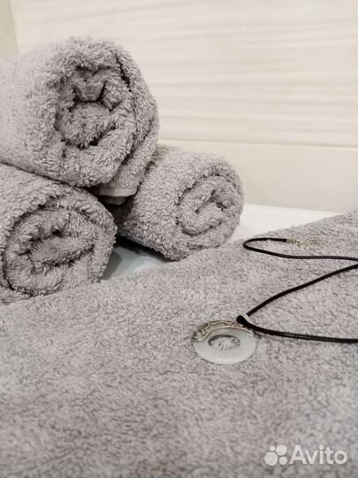 Махровые полотенца Турция