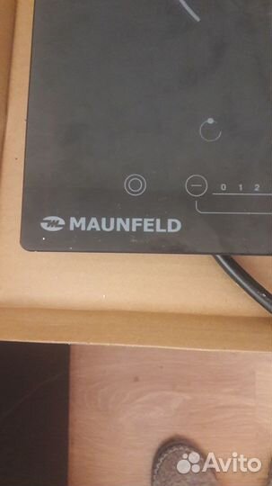 Варочная панель Maunfeld evse292fdbk