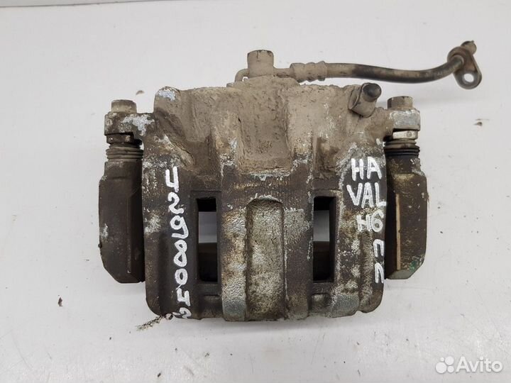 Суппорт передний левый (Haval H6)