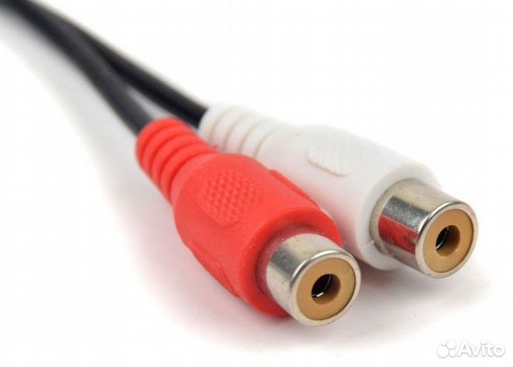 Разъем камеры заднего вида штатной ммс Гранта ISO