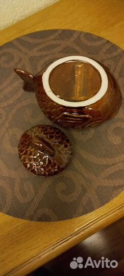 Горшочек для запекания 