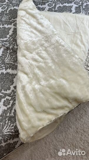Зимние одеяло на выписку