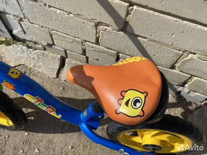 Беговел Stern Kidster 12