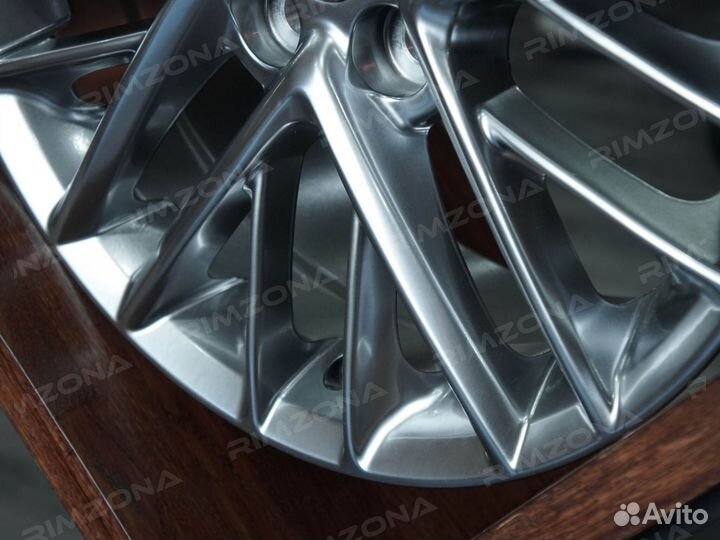 Литые диски R19 на Lexus. Арт2713