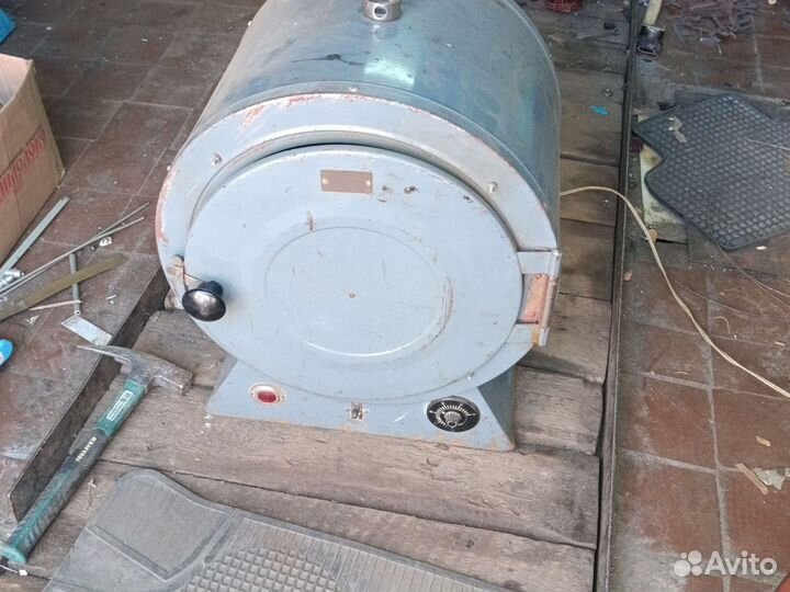 Сушильный шкаф лабораторный СССР