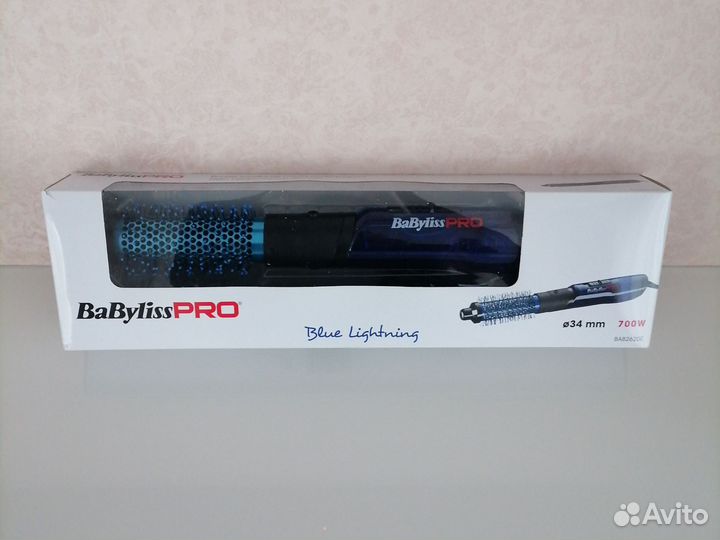 Фен Щётка babylisspro