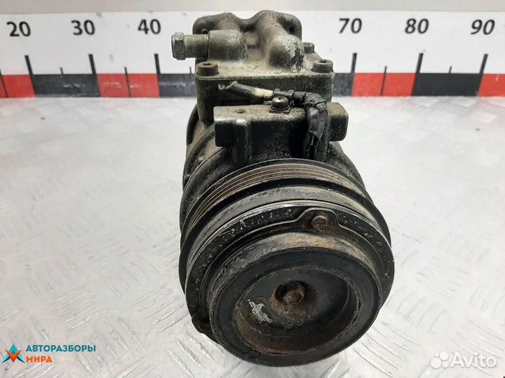 Компрессор кондиционера Land Rover Discovery 2