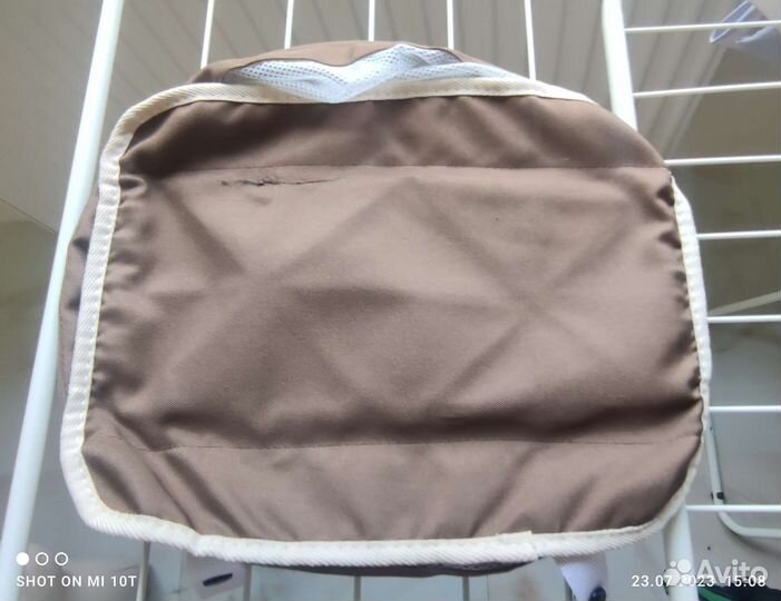 Корзинка от стульчика для кормления