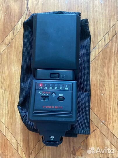 Вспышка sigma