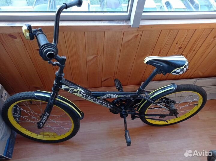 Велосипед Stern Rocket 20