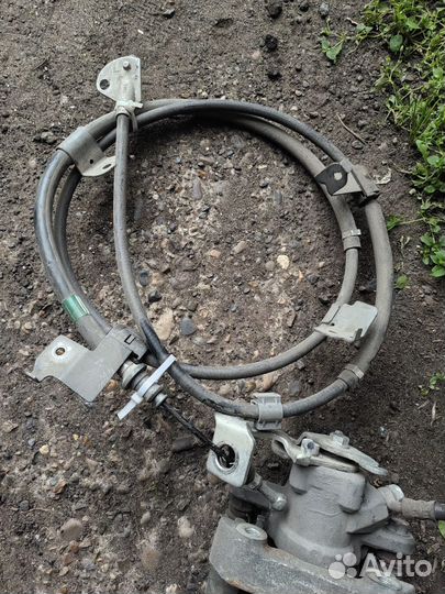 Суппорт тормозной задний Toyota corolla 150