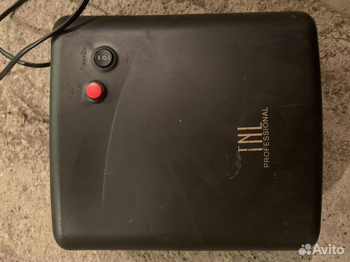 Оборудование для маникюра