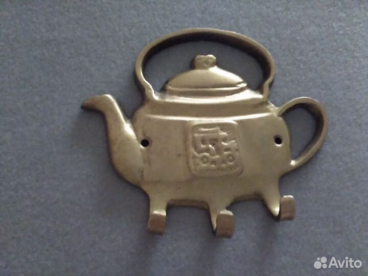 Вешалка для кухни, Ложки салатные,Нож для фруктов