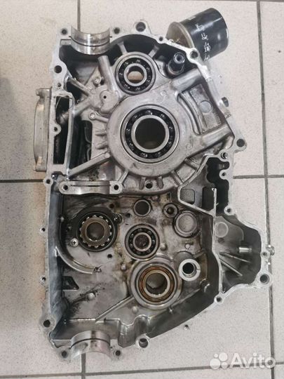 Картер рм 500 - 2